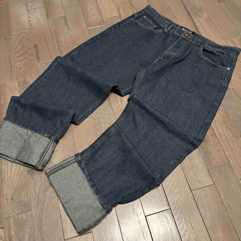 Men's Blue Denim Jeans